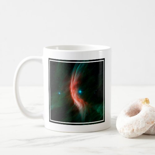 Stellar Winds Flow Out From Zeta Ophiuchi Coffee Mug