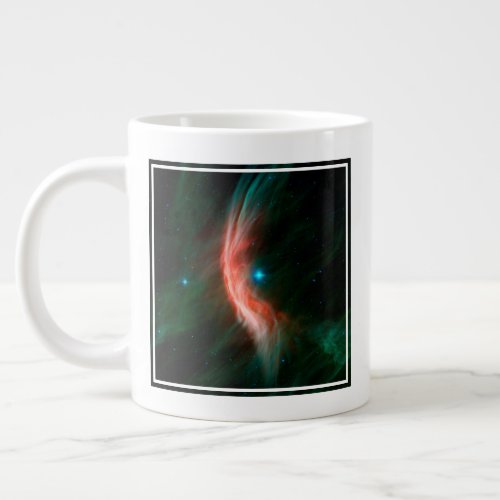 Stellar Winds Flow Out From Zeta Ophiuchi Giant Coffee Mug