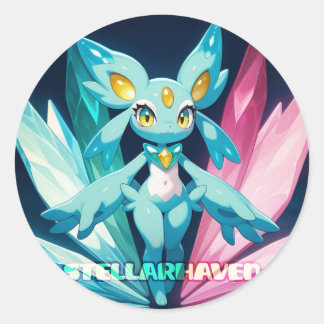 StellarHaven - Lovelyn Sticker 01