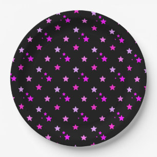 Stellaron Paper Plates