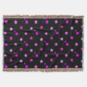 Stellaron Throw Blanket