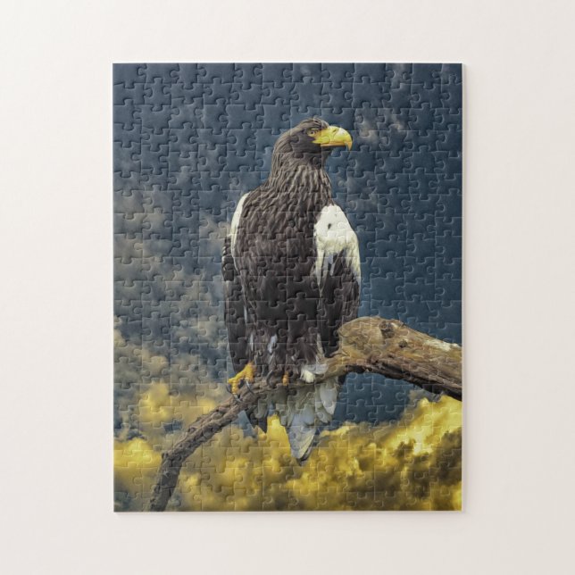 Stellars eagle puzzle (Vertical)