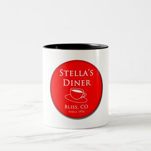 Stellas Diner Coffee Mug