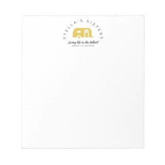 Stella's Sisters Notepad
