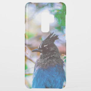 Steller's Jay - Original Photograph Uncommon Samsung Galaxy S9 Plus Case