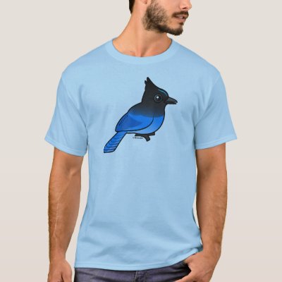 Steller's Jay T-Shirt