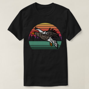 Stellar Blue Jay dark shirt, Zazzle