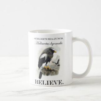 Steller's Sea Junco Coffee Mug