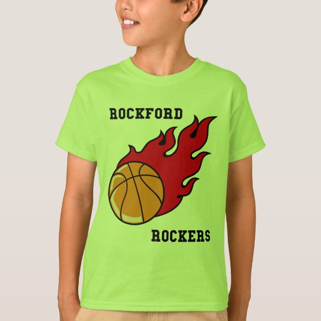 Stellin, Marcy T-Shirt (Front)