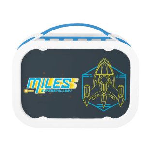 Stellosphere Badge 2 Lunch Box