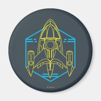 Stellosphere Badge 2 Magnet