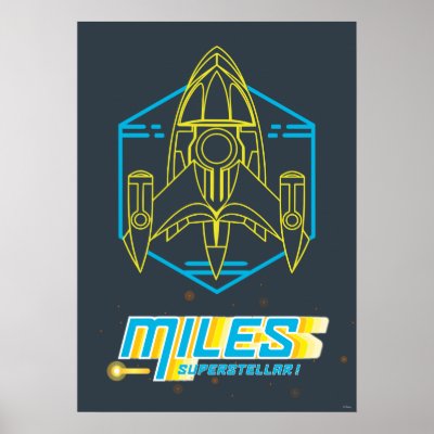 Stellosphere Badge 2 Poster