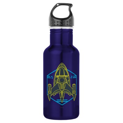 Stellosphere Badge 2 Stainless Steel Water Bottle