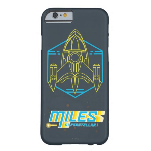 Stellosphere Badge Barely There iPhone 6 Case