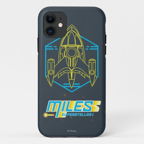 Stellosphere Badge iPhone 11 Case