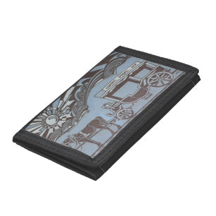 Stellwagen Grinzing Hof Trifold Wallet