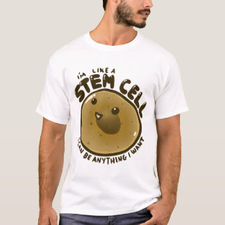 Stem Cell - Biology  T-Shirt