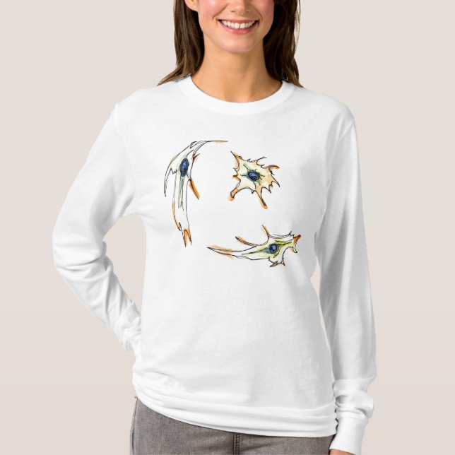 stem cells T-Shirt (Front)