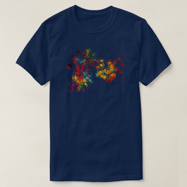 Stem Cells T-Shirt (Design Front)