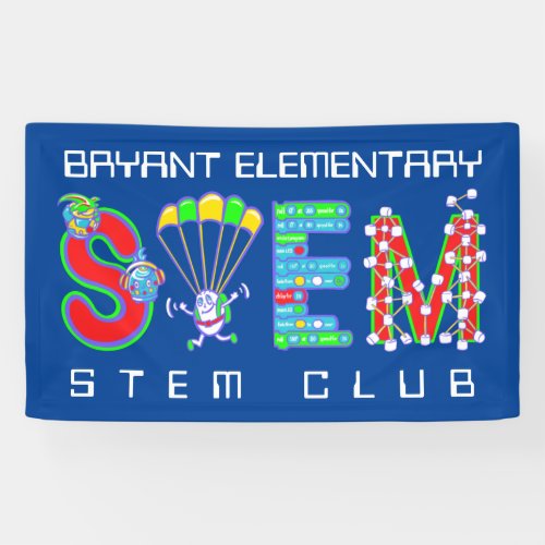 STEM Club Banner