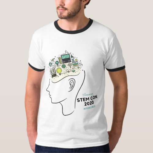 STEM CON 2020 Tshirt 3