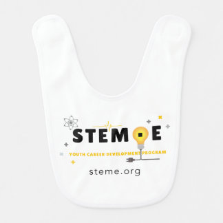 STEM·E Baby Bib