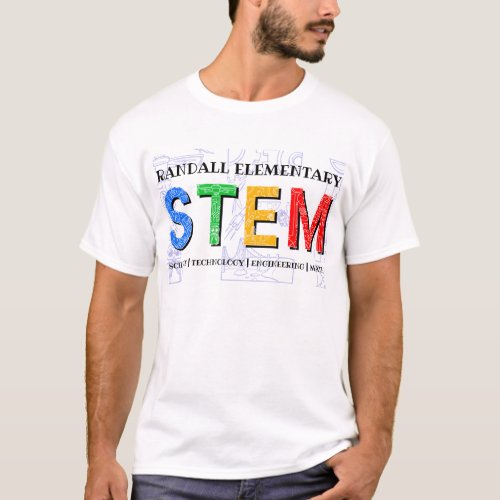 STEM Educational T_Shirt