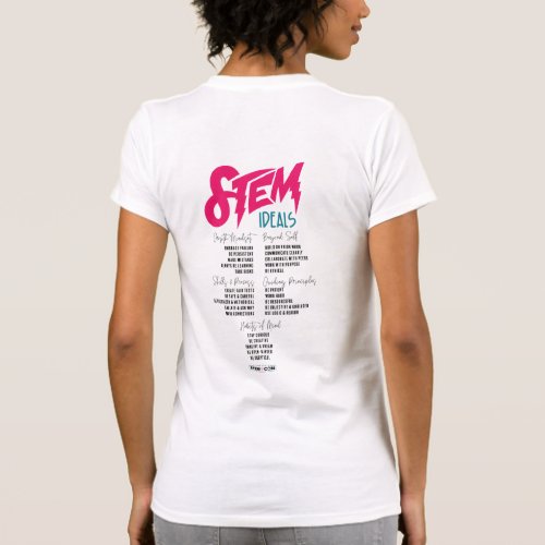STEM Ideals T_Shirt