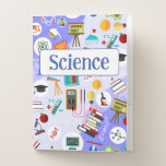 STEM Science  Pocket Folder<br><div class="desc">STEM Science Pocket Folder. Designed by Jacqueline. Personalized by You.</div>