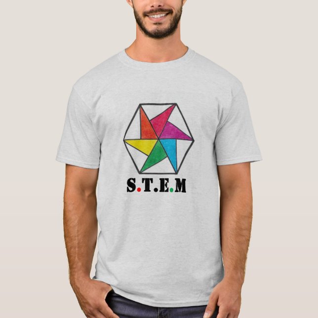 STEM T-Shirt (Front)