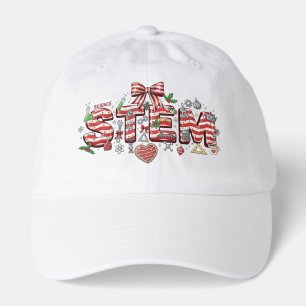 STEM Teacher Classic Hat
