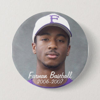 StembridgeW2007Mug, Furman Baseball, 2006-2007 Button