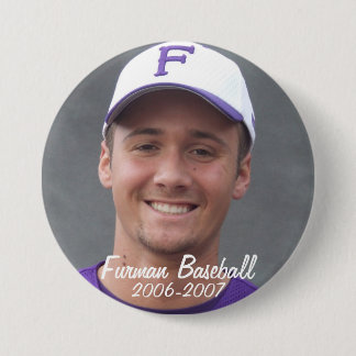 StembridgeW2007Mug, Furman Baseball, 2006-2007 Button