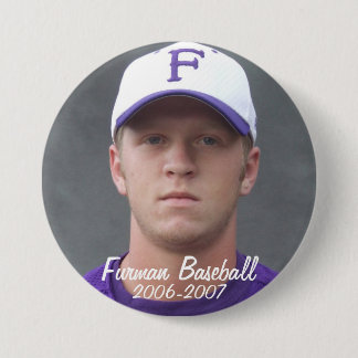 StembridgeW2007Mug, Furman Baseball, 2006-2007 Button