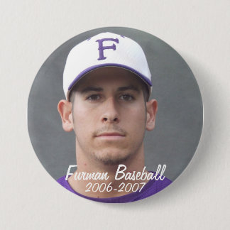 StembridgeW2007Mug, Furman Baseball, 2006-2007 Button