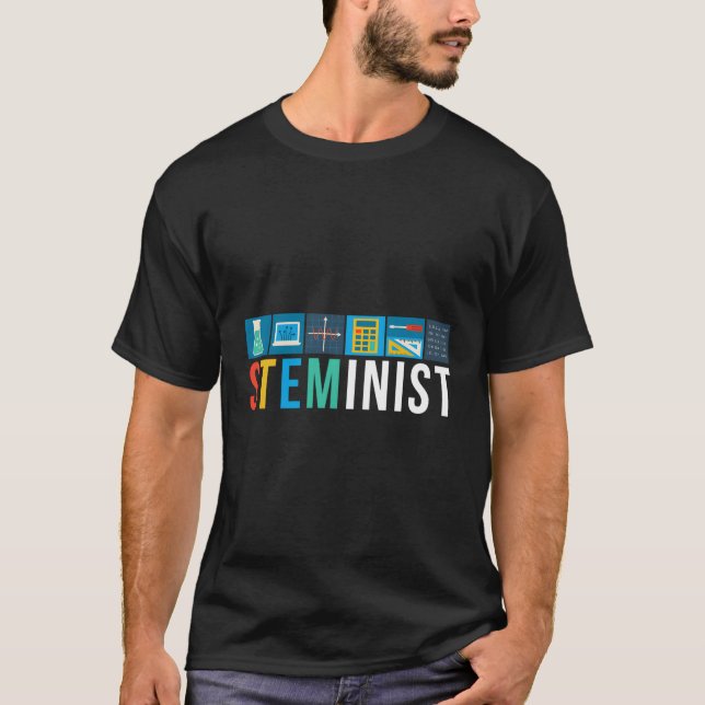 Steminis Stem 'S Rights T-Shirt (Front)