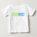 Steminist Infant Tee at Zazzle