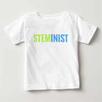 STEMinist Infant Tee