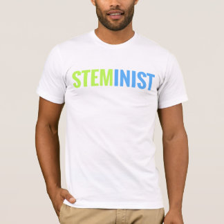 STEMinist Men's Tee