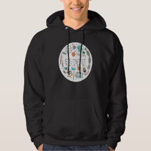 Steminist Science Technology Engineering Math Stem Hoodie