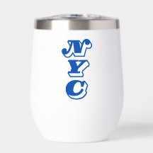 Stemless Wine Tumbler