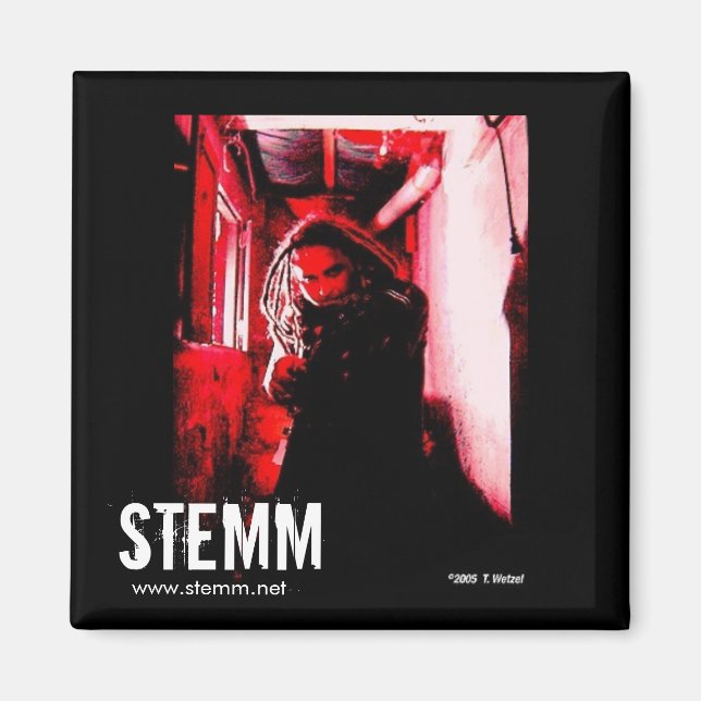 STEMM: Joe MAGNET (Front)