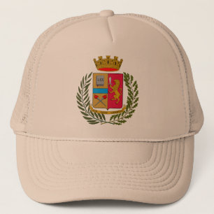 Stemma della Polizia di Stato, Italy Trucker Hat