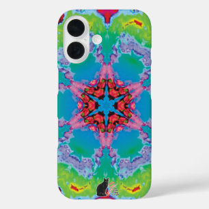 Stemma Kaleidoscope iPhone 16 Case