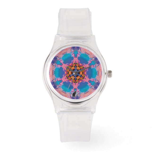 Stemma Kaleidoscope Watch (Front)