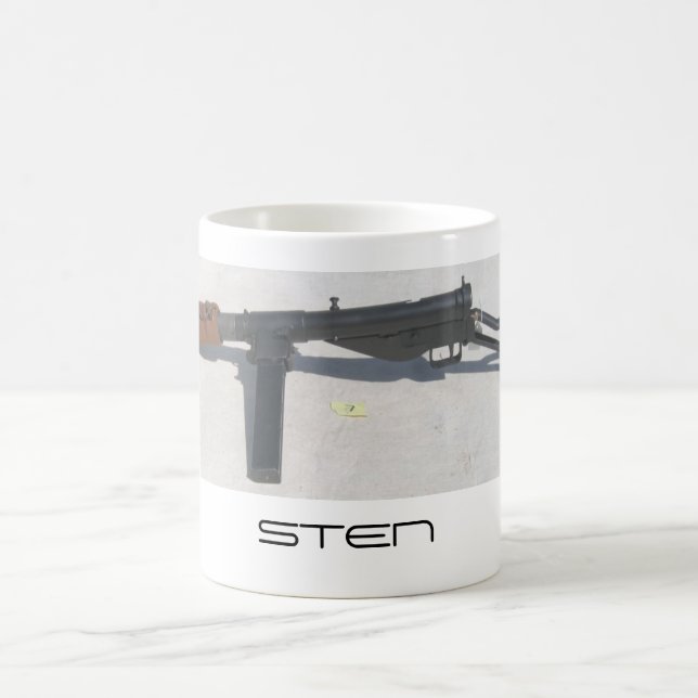 STEN COFFEE MUG (Center)