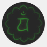 Anahata, Heart chakra - Anahata Chakra - Sticker