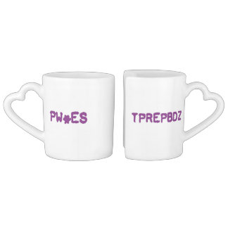 Steno Best Friends Mug