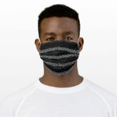 Stenographer Extraordinaire Adult Cloth Face Mask (Worn)