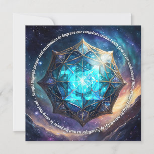 Step 11 Celestial AA Recovery Card